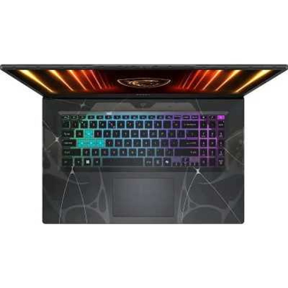 MSI Cyborg A17 AI B2HWFKG-048XRU [9S7-17UL32-048] Black 17.3" {FHD Ryzen 7 260/16Gb/SSD512Gb/RTX 5060 8Gb/DOS}