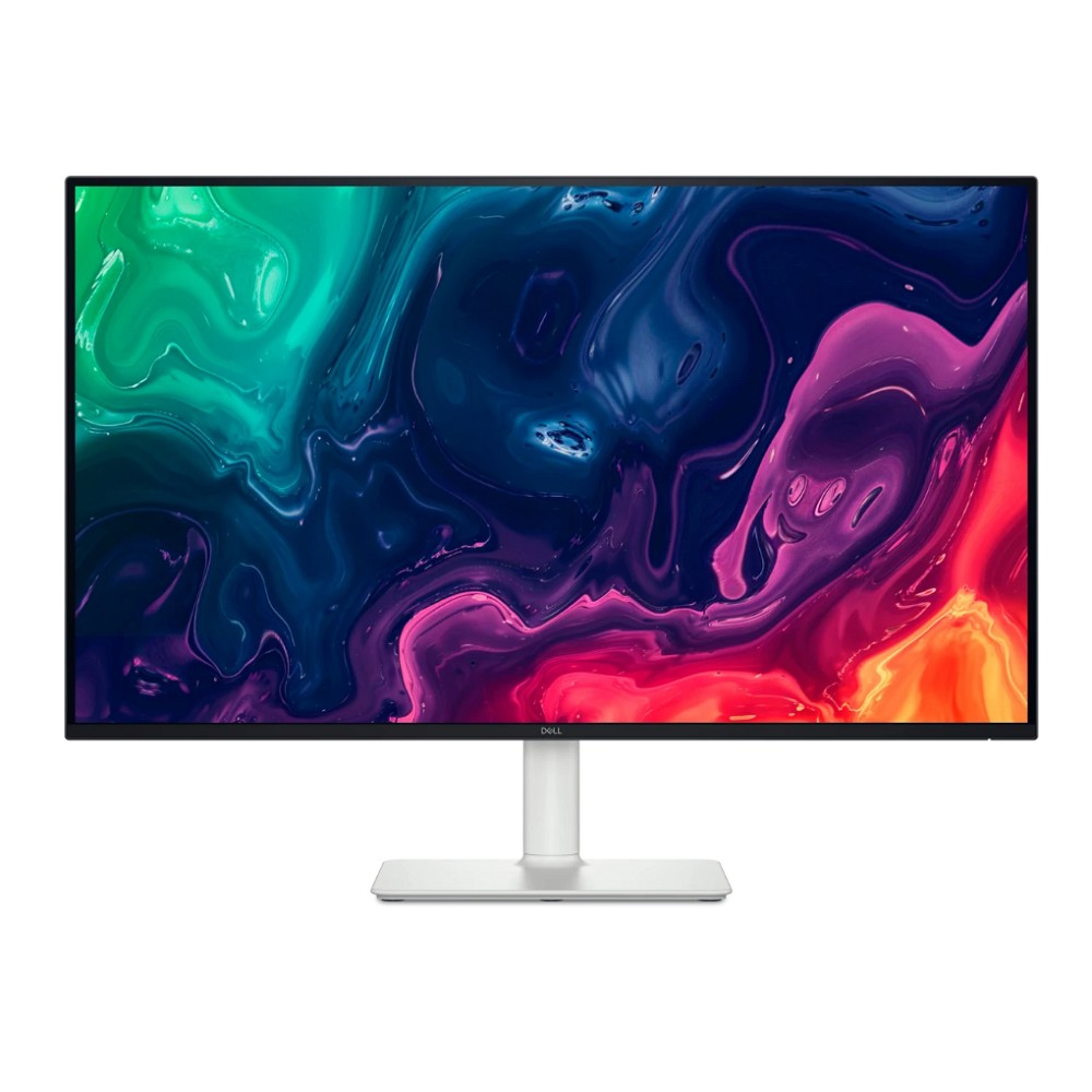 LCD Dell 31.5" S3225QS белый {VA 3840x2160 120Hz 5ms 16:9 3000:1 300cd 178гр/178 HDMI DisplayPort HAS Pivot M/M}