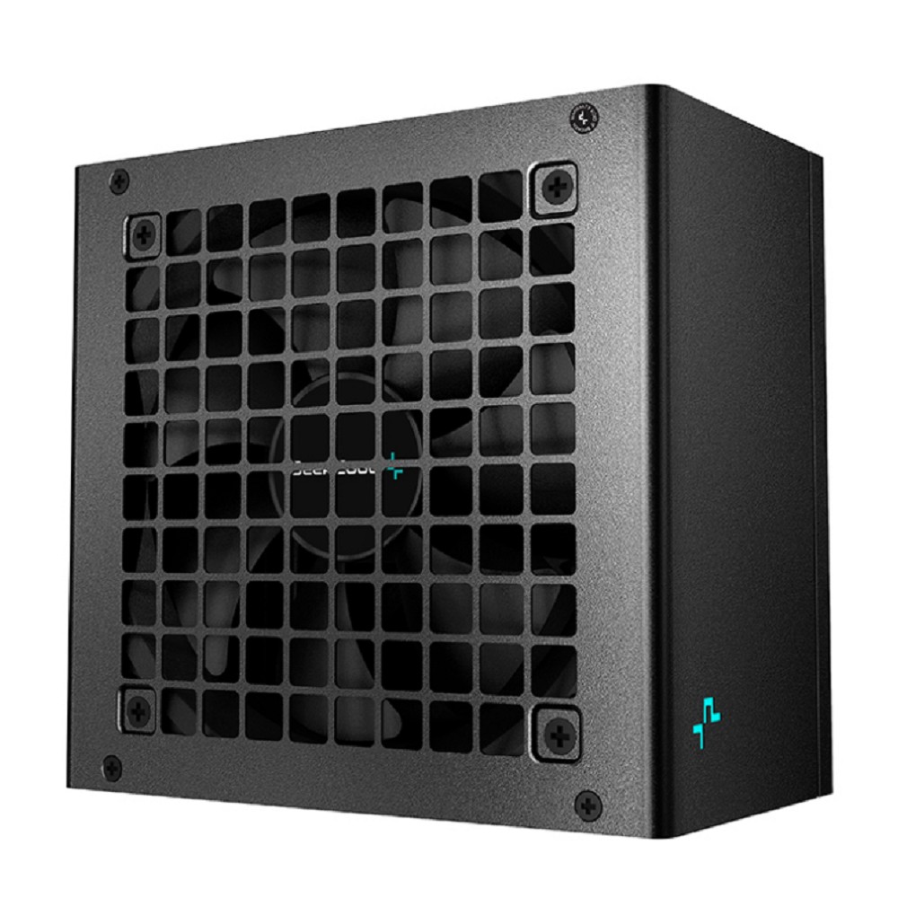 Блок питания Deepcool ATX 600W PK600D 80+ bronze (20+4pin) APFC 120mm fan 6xSATA RTL