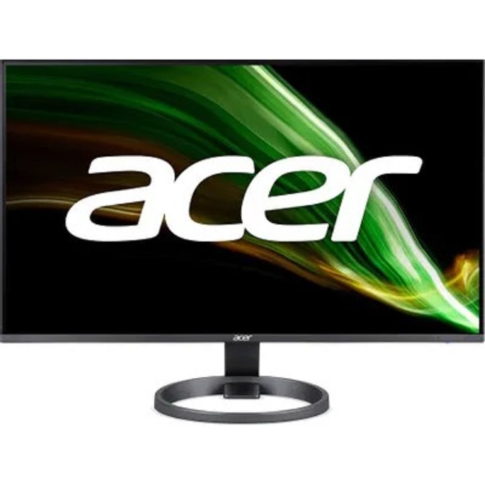 LCD Acer 27" RL272Eyiiv Vero темно-серый {IPS 1920x1080 75Hz 1ms D-Sub 2xHDMI}[UM.HR2EE.E01]