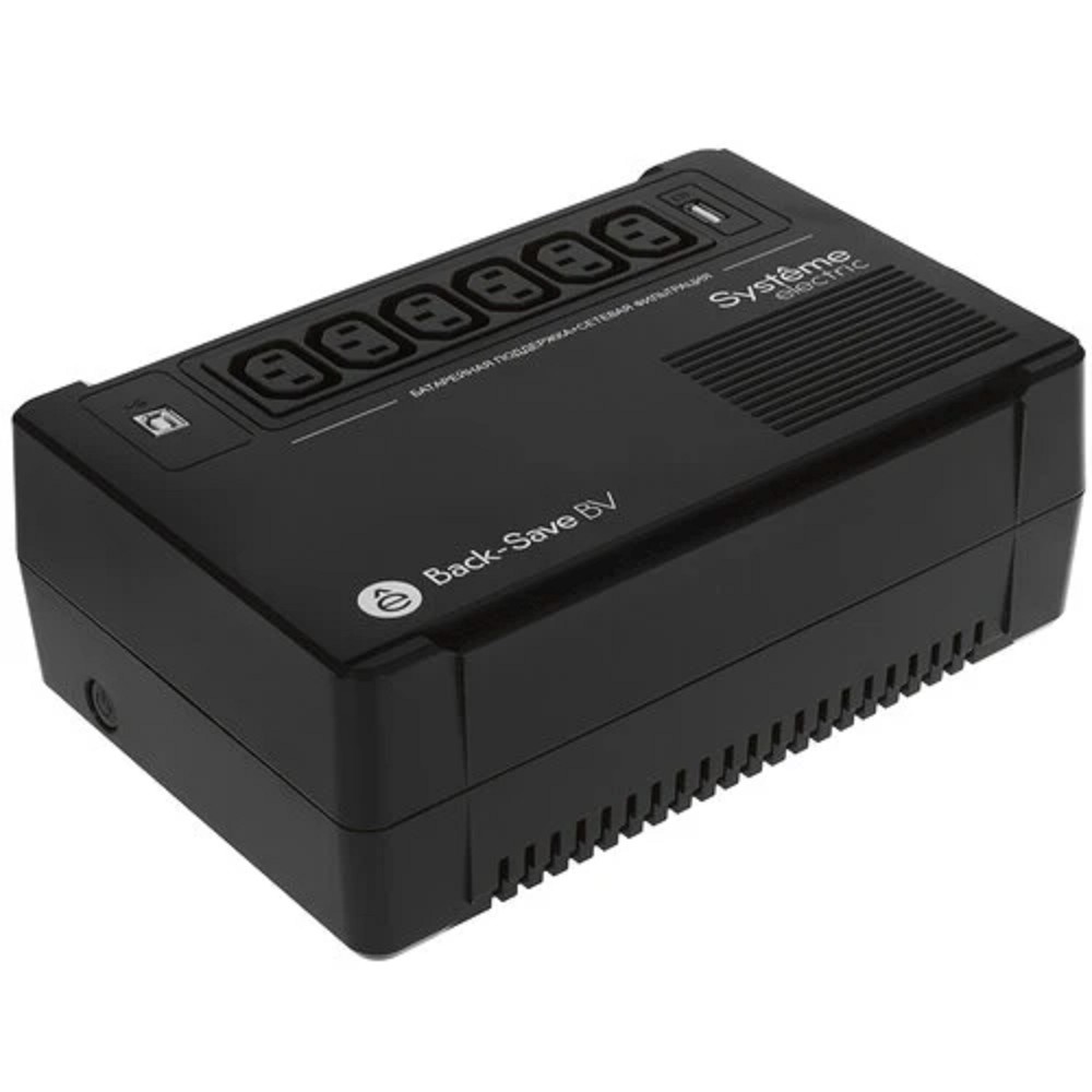 SYSTEME ELECTRIC UPS Back-Save BV BVSE600I