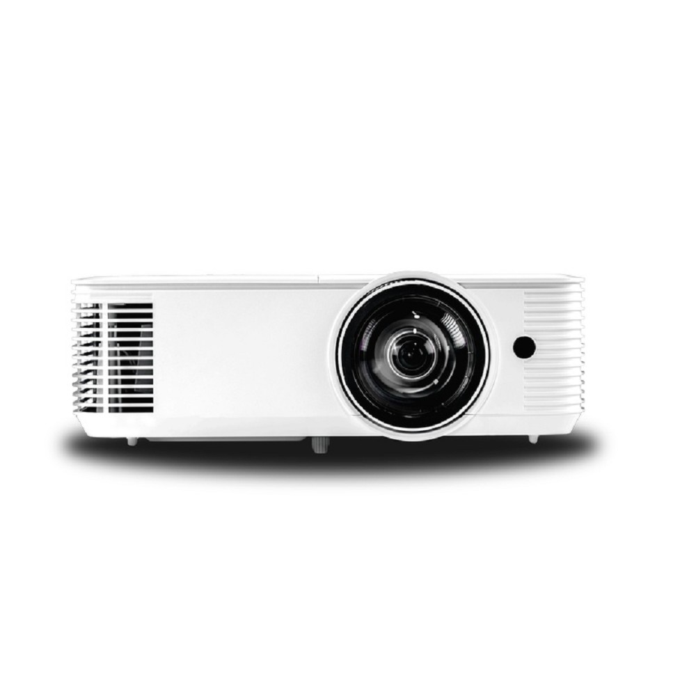 Exell EXD102STW Проектор ламповый короткофокусный {DLP, 3500 ANSI, XGA (1024x768), 30000:1, Объектив 0.62:1}