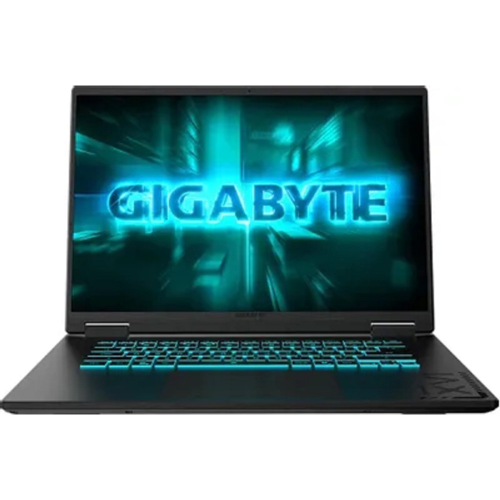 Ноутбук Gigabyte Gaming A18 GA83H Ryzen 7 260/16Gb/SSD512Gb/RTX 5060 8Gb/18"/IPS/WQXGA/noOS/black