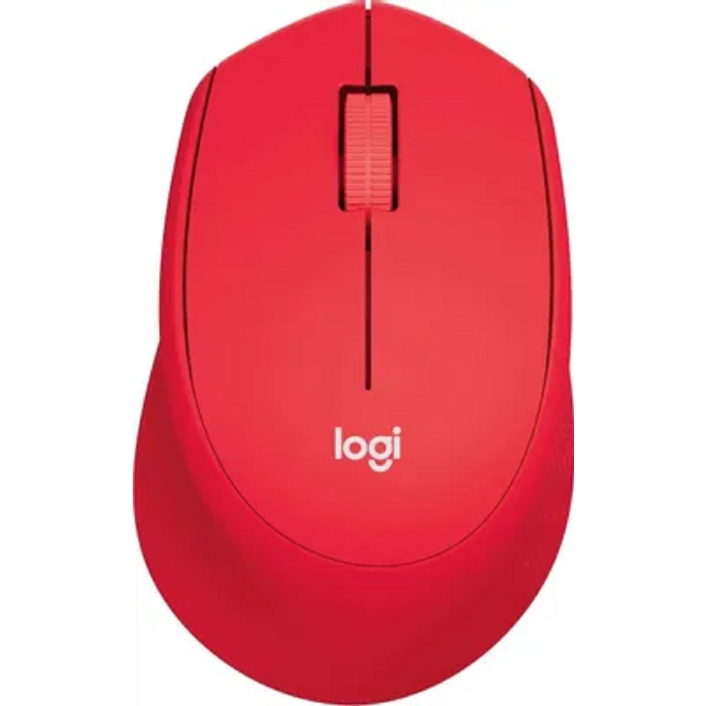 Мышь компьютерная Logitech WRL M280 RED 910-004308