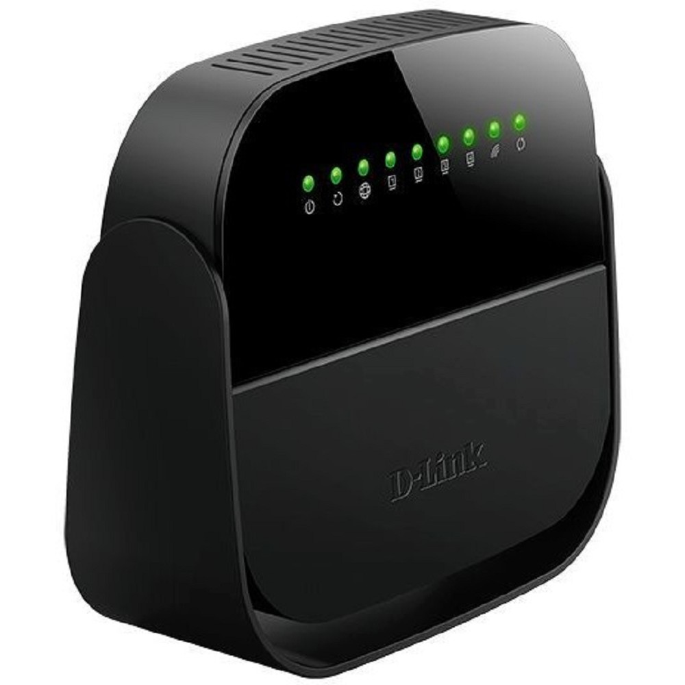 Повреждение упаковки D-Link DSL-2640U/R1A Беспроводной маршрутизатор N150 ADSL2+, с поддержкой Ethernet WAN (Annex A)
