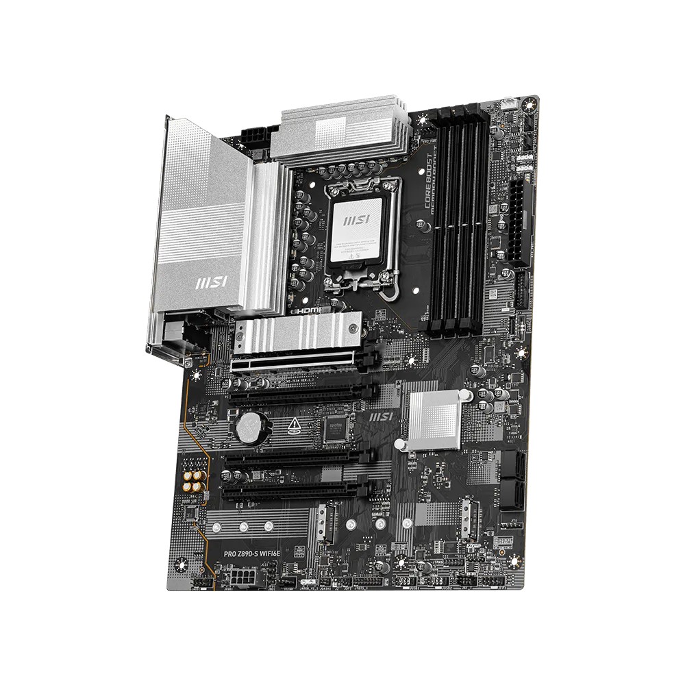 MSI PRO Z890-S WIFI6E