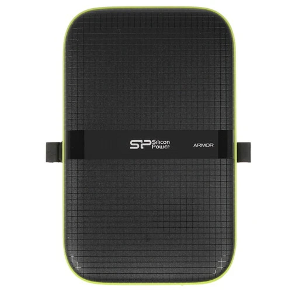 Silicon Power Portable HDD 4TB Armor A60 2.5, USB 3.2 (SP020TBPHDA60S3A)