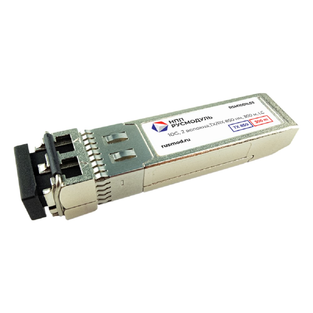 ELTEX RSM10D1L03 300м SFP+ 10G модуль