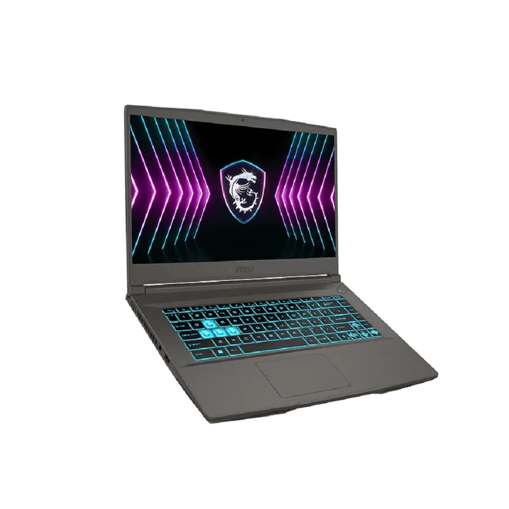 MSI Thin 15 B2RVE-3451XRU [9S7-16R831-3451 ] Gray 15.6" {FHD Core 7 240H/16Gb/SSD512Gb/RTX4050 6Gb/NoOS}