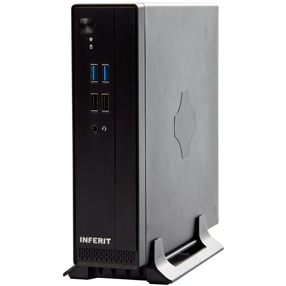 ПК INFERIT Micro intel Core i3-12100/H610/8GB D4/256GB SSD/UHD 730/120W/Реестр МПТ