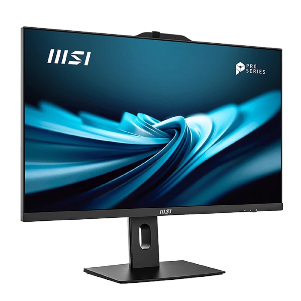 MSI Pro AP272P 14M AiO [9S6-AF8321-813] Black 27" {FHD i5-14400/8Gb DDR5(1x8Gb)/ 512GB SSD/ Intel UHD/WirelessKB&mouse/No OS}