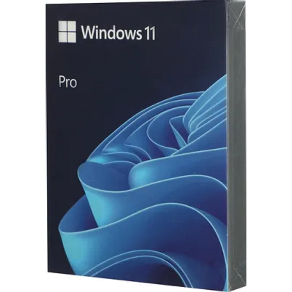 Операционная система Microsoft Windows Pro FPP 11 64-bit Eng USB (HAV-00163)