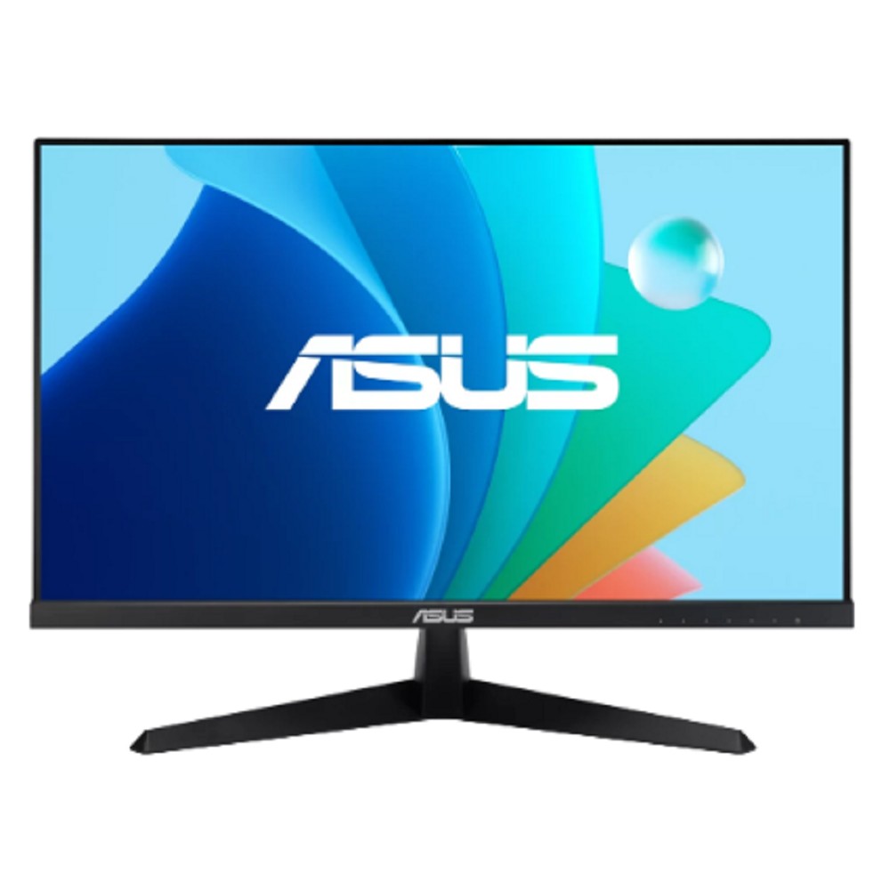 Монитор ASUS VY249HF (23.8", 16:9,  IPS, 1ms(MPRT), 1920x1080, 100Hz, 250cd, 1300:1, 178°/178°, HDMI, Black) (90LM06A3-B01A70)
