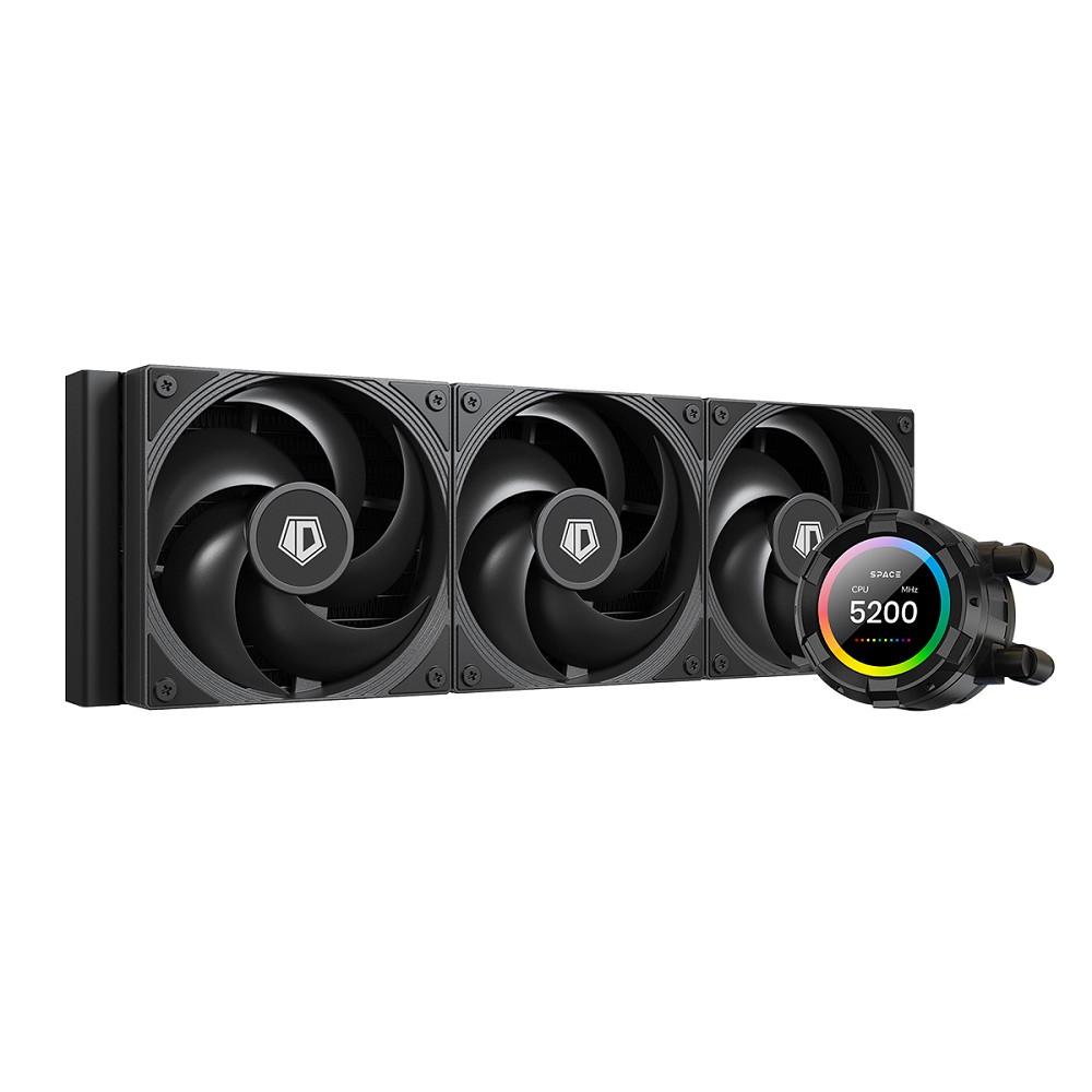 Система водяного охлаждения ID-Cooling SL360 Pro Se,  Ret