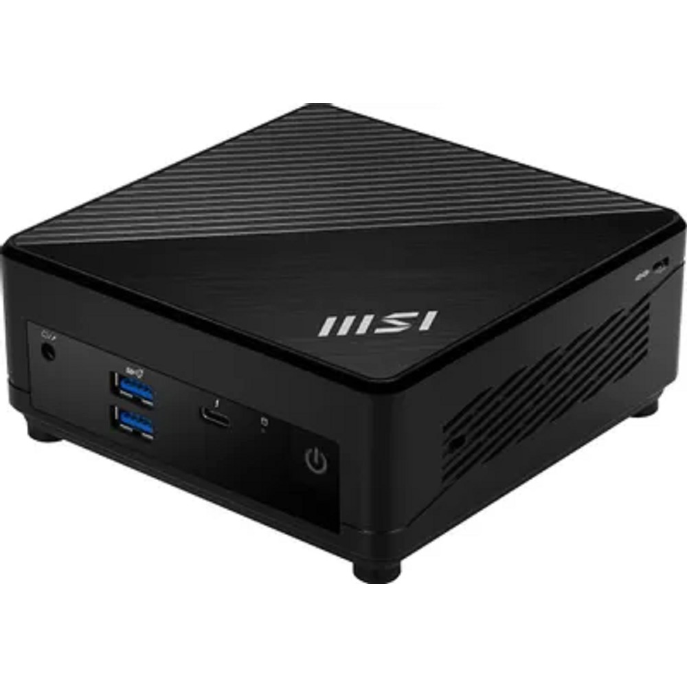 MSI Cubi 5 1M-472BRU [936-B0A821-472] Black { i5 1235U Iris Xe/noOS}