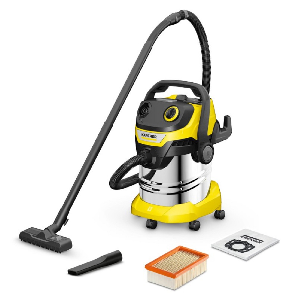 Karcher WD 5 S V-25/5/22 Профессиональный пылесос [1.628-350.0]