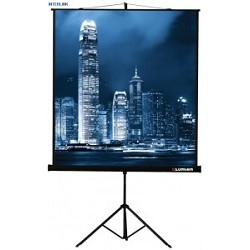 Lumien Master View LMV-100109 Экран на треноге 203x203 см 4:3 напольный рулонный