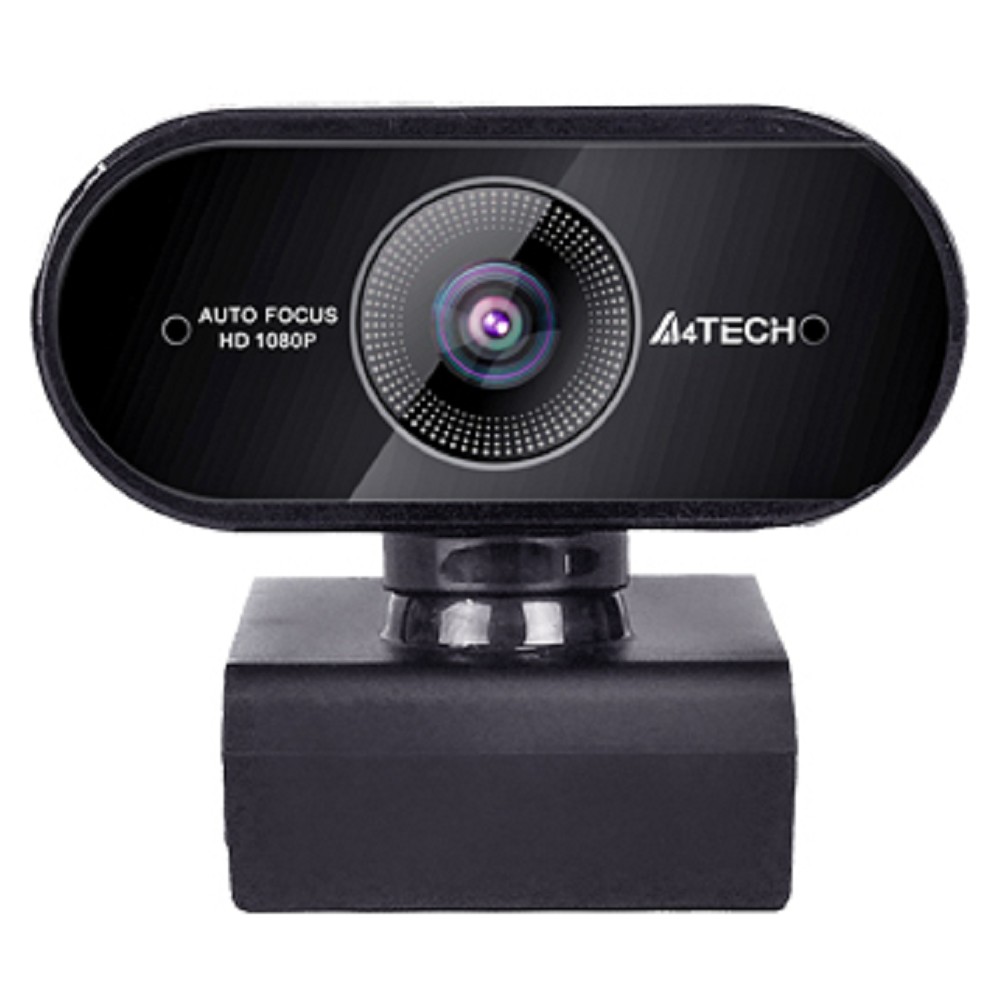 Web-камера A4Tech PK-930HA {черный, 2Mpix, 1920x1080, USB2.0, с микрофоном} [1407236]