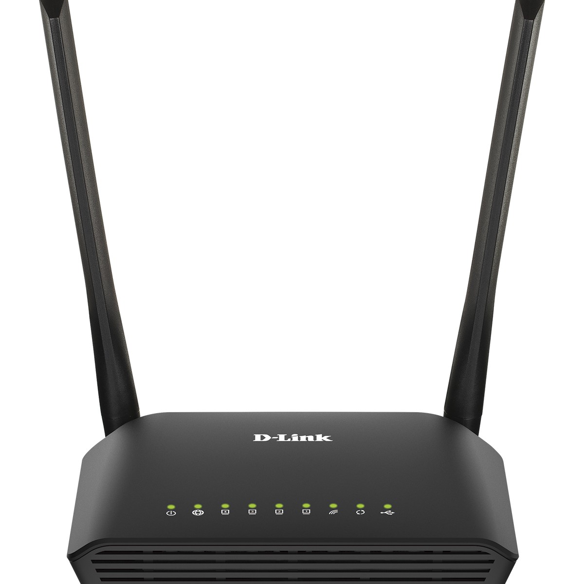 D-Link DIR-620S/RU/B1A Беспроводной маршрутизатор N300, 100Base-TX WAN, 4x100Base-TX LAN, 1xUSB