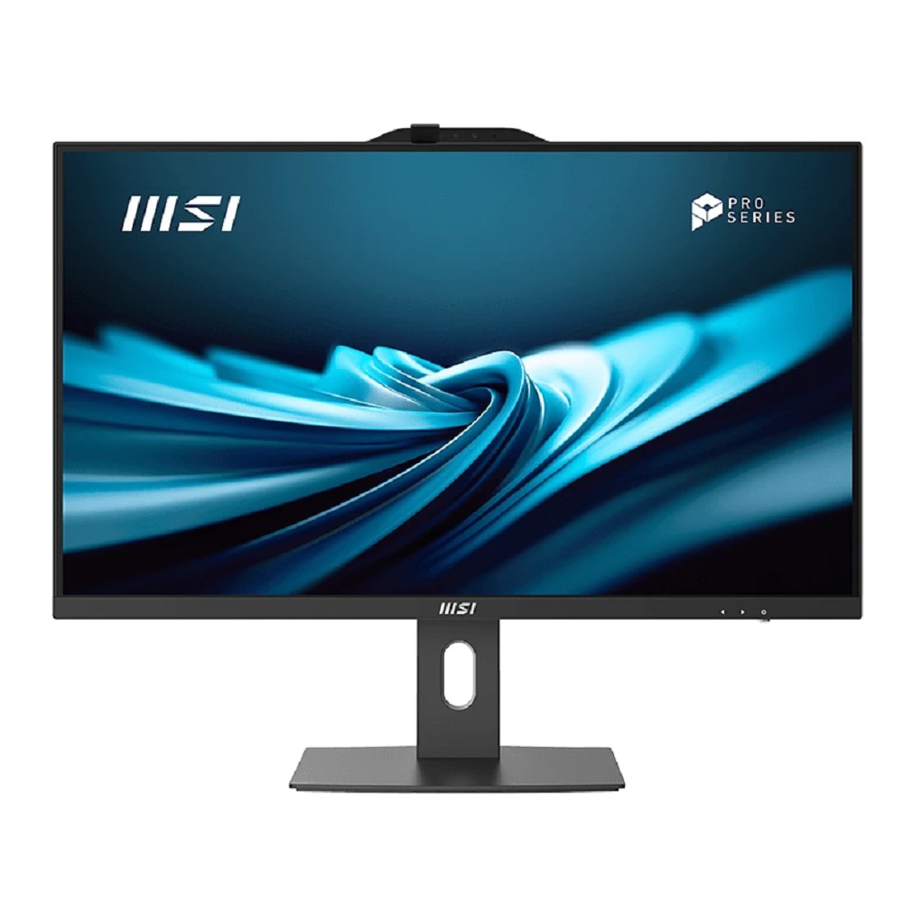 MSI Pro AP272P 14M AiO [9S6-AF8321-813] Black 27" {FHD i5-14400/8Gb DDR5(1x8Gb)/ 512GB SSD/ Intel UHD/WirelessKB&mouse/No OS}