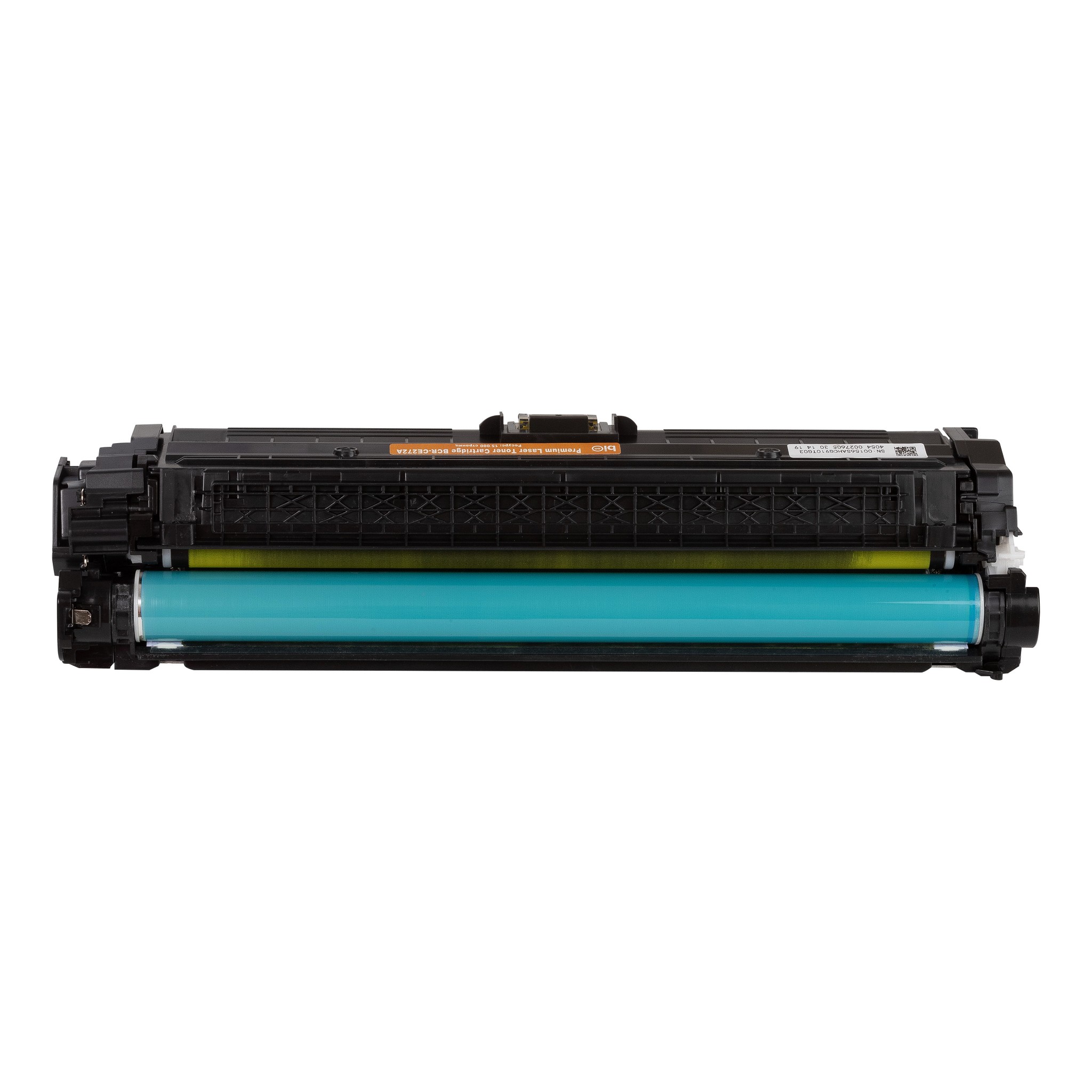 Bion CE272A Картридж для HP CP5525/5525N/5525dn/5525sh (15000 стр.), Желтый, с чипом