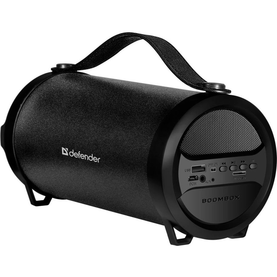 Defender G24 10Вт, BT/FM/TF/USB/AUX/1500мАч [65124]