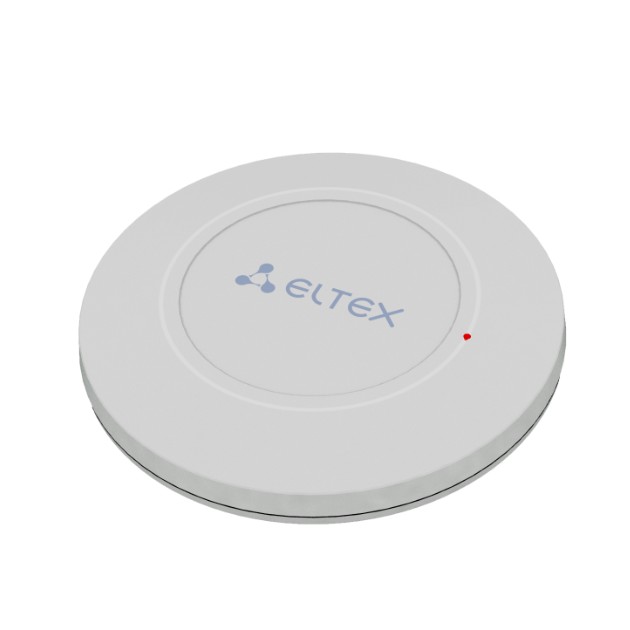 ELTEX WEP-2ac Точка доступа 802.11 ac (5G WiFi), 2.4/5GHz; 2х2 MIMO; 1 порт 10/100/1000 Base-T, 48 В DC-PoE+