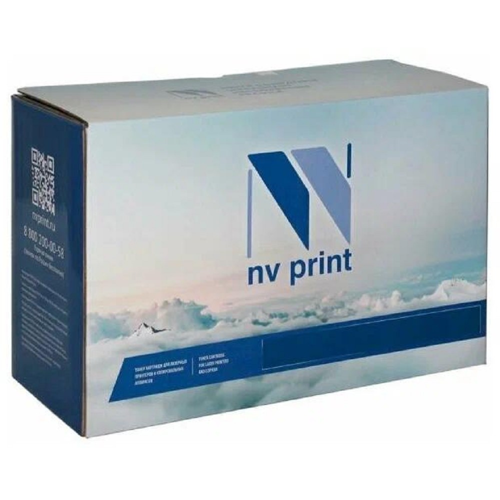 Картридж NVP совместимый NV-SPC220/SPC220E Cyan для Ricoh Aficio SP C220/SP C221/SP C222/SP C240 (406053) (2300k)