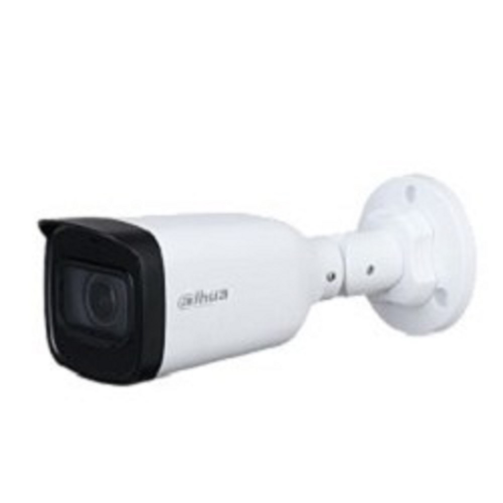 DAHUA DH-HAC-B3A51P-Z-S2 Уличная цилиндрическая HDCVI-видеокамера 5Мп; 1/2.7” CMOS; моторизованный объектив 2.7~12мм, ИК 40м, IP67, корпус: металл, пластик, быстрый монтаж