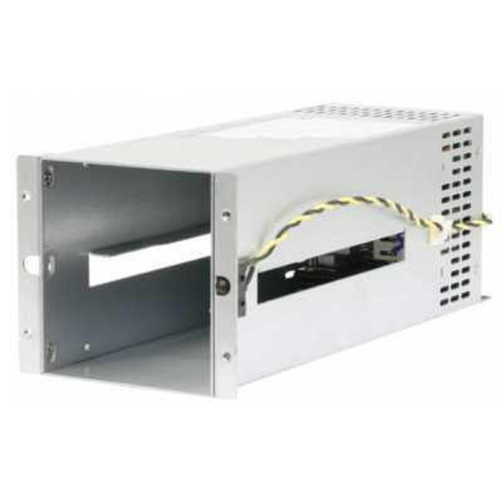 Procase MRF2000 Корзина блока питания для модулей CRPS с резервированием ATX до 2000W, 185*74*39mm, 20+4pin, 4+4pin 2шт, Molex 6шт, SATA 2шт, PCIE 12pin 2шт PMBus