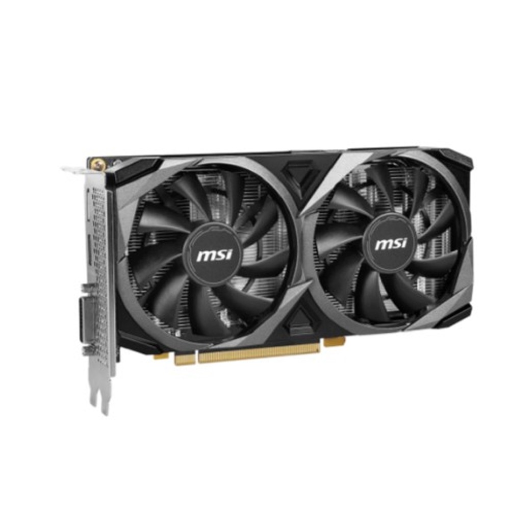 MSI RTX 3050 VENTUS 2X XS 8G {8G GDDR6 128-bit DVI HDMI DP RTX 3050 VENTUS 2X XS 8G}
