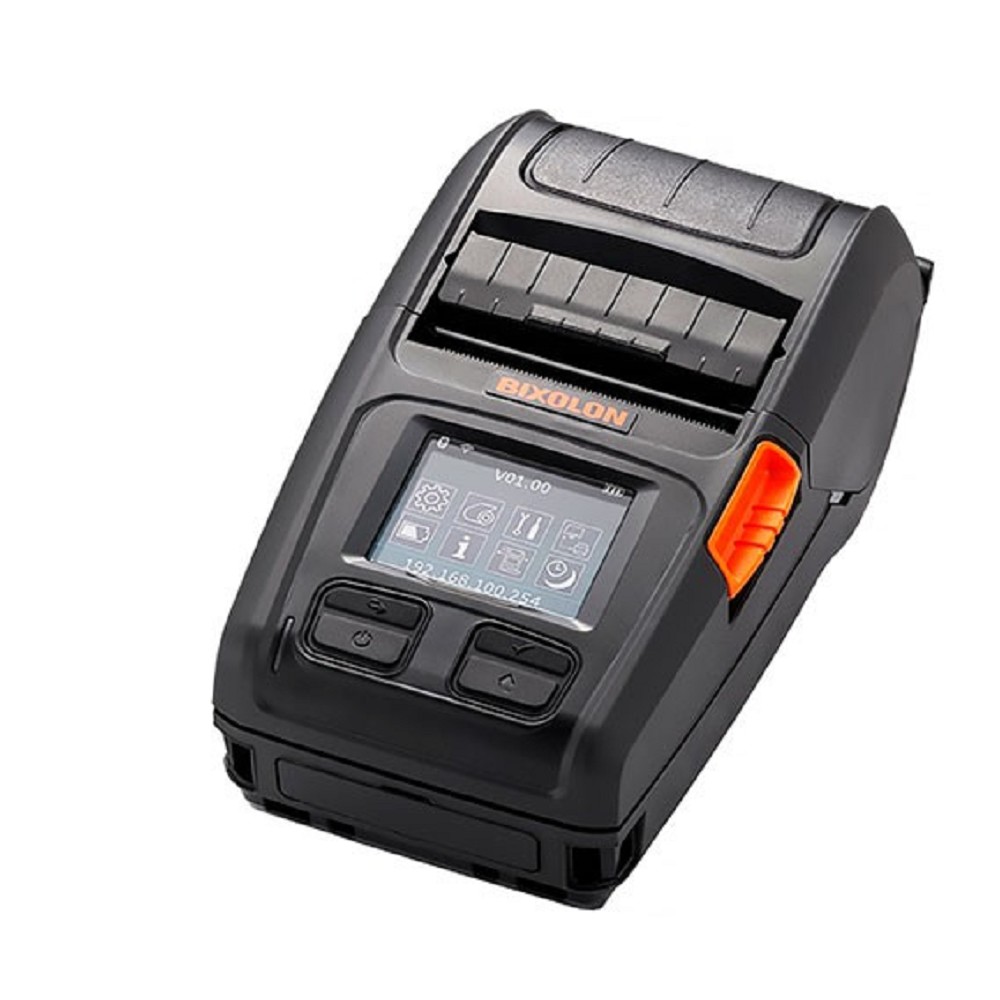 Принтер Bixolon XM7-20WDaK, 2" thermal mobile-Label,Wi-Fi