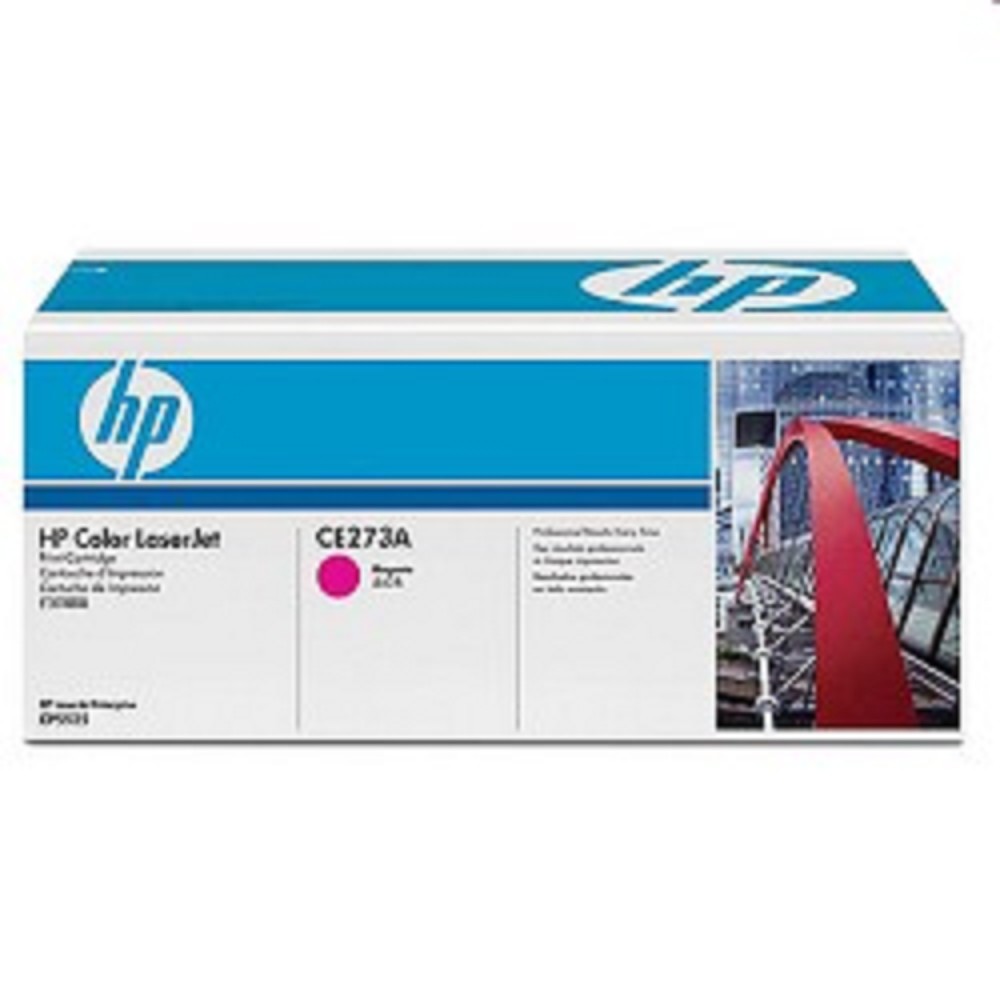 HP CE273A Картридж ,Magenta{CLJ CP5520/5525, Magenta, (15000стр.)}