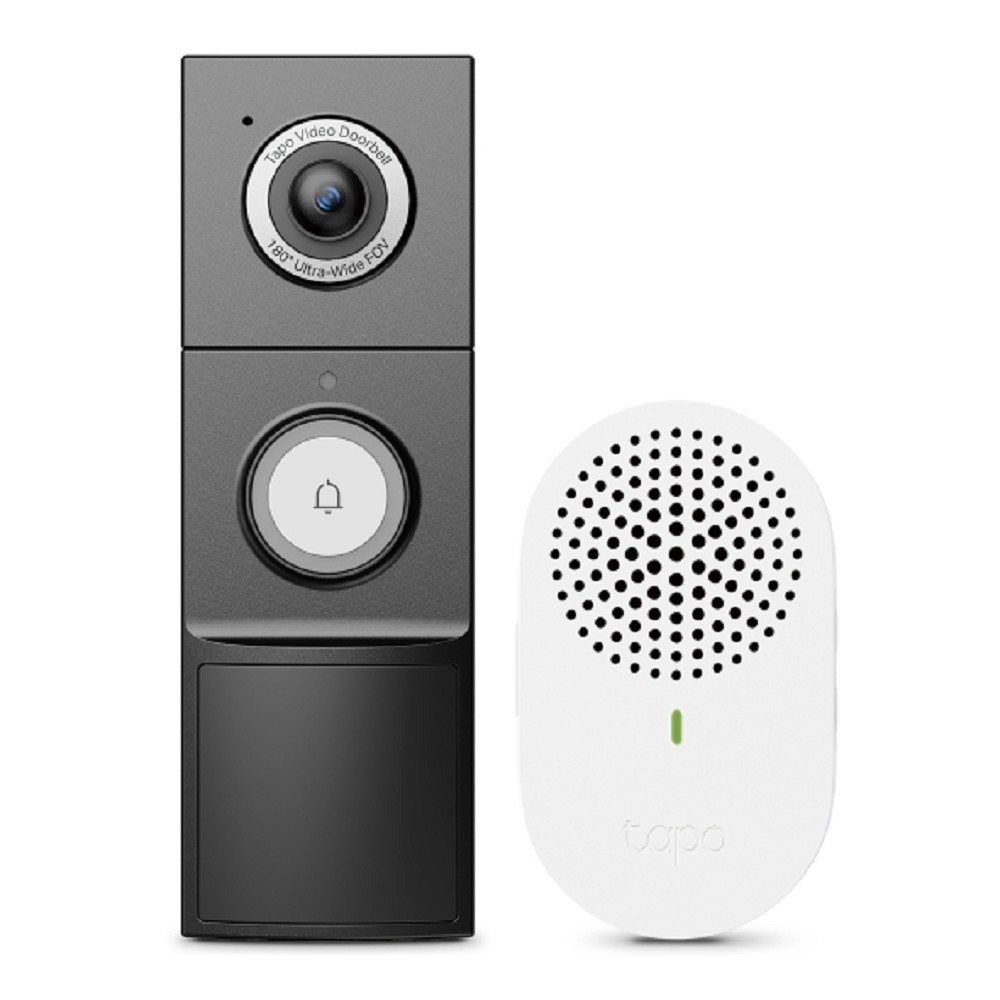TP-Link Tapo D235 Умный дверной звонок с камерой