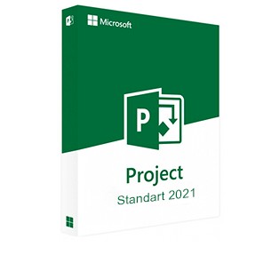 076-05905 Project Standard 2021 Win All Lng PK Lic Online DwnLd C2R NR