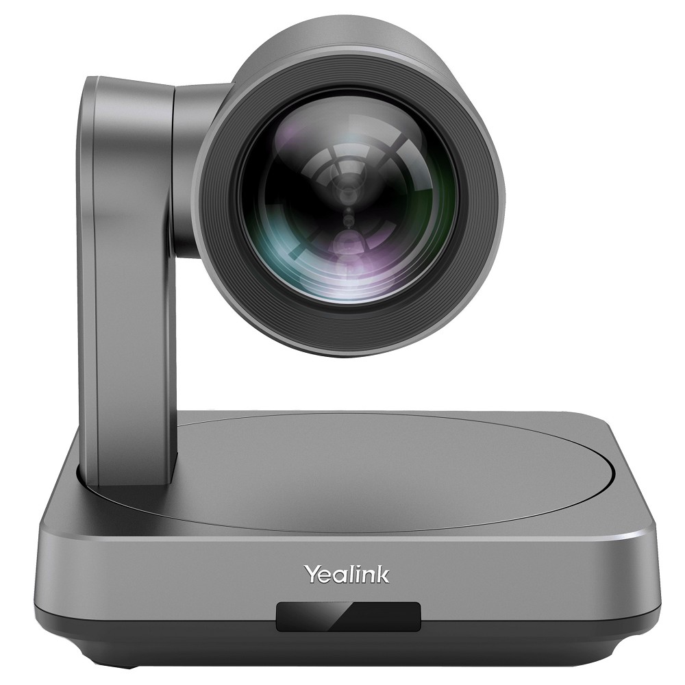 YEALINK UVC84 (USB-видеокамера 4k 12Х PTZ для миниПК/MVC900/BYOD, AMS 2 года)
