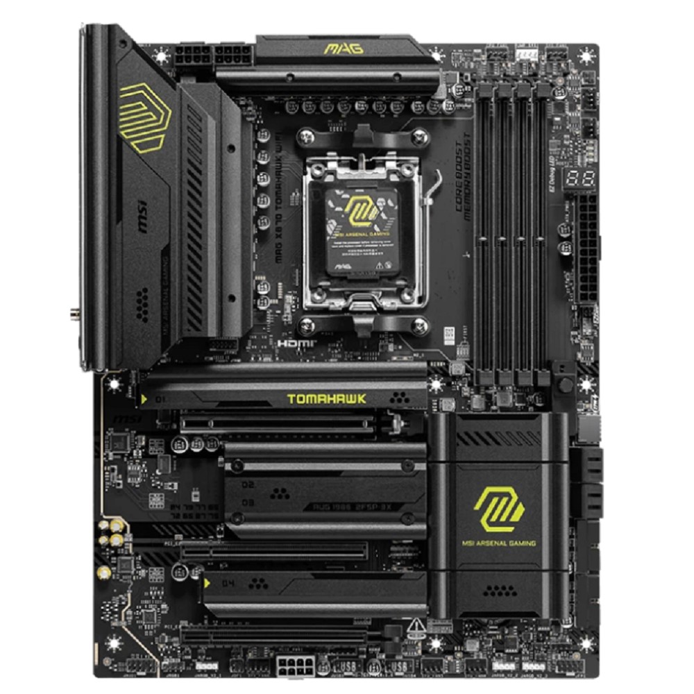 MSI MAG X870 TOMAHAWK WIFI 