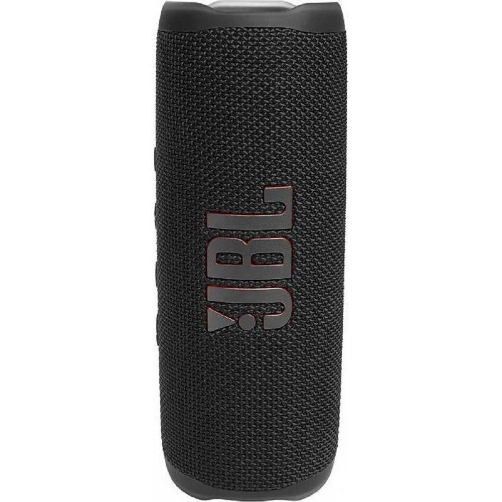 Портативная колонка JBL Flip6 Цвет черный да 0.5 кг JBLFLIP6BLK