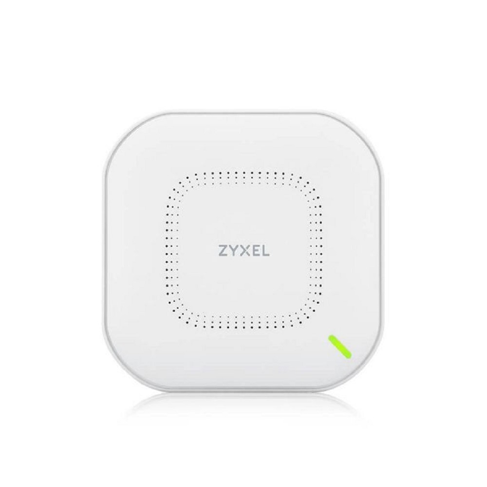 ZYXEL NWA110AX-EU0102F NebulaFlex Точка доступа AX1800 10/100/1000BASE-TX белый (упак.:1шт)