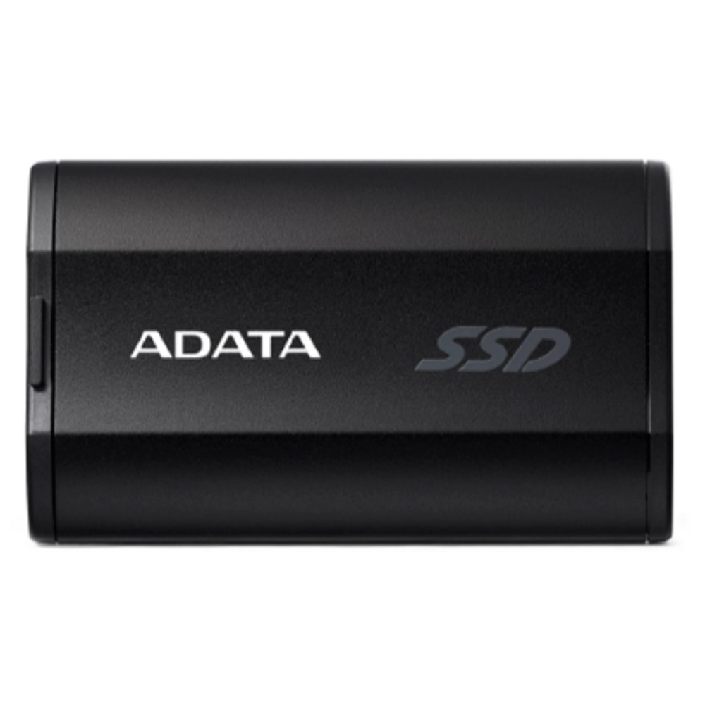 A-DATA Portable SSD 4TB SD810, Type-C, USB 3.2, SD810-4000G-CBK