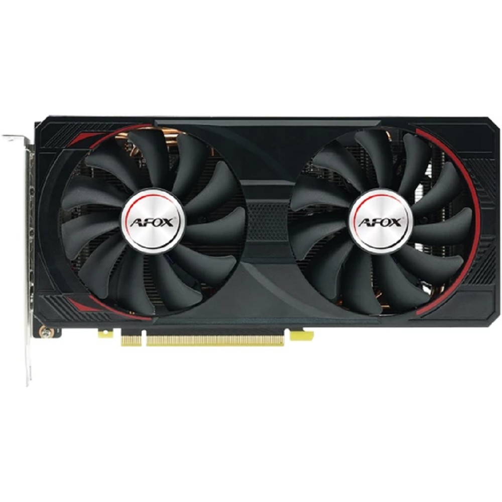 Видеокарта AFOX Geforce RTX 3070 8GB GAMING GDDR6 256Bit 3xDP/HDMI Dual Fan (AF3070-8192D6H4) RTL