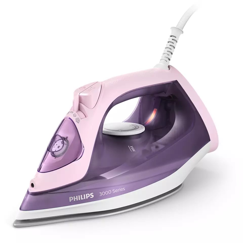 PHILIPS  DST3020/30 Утюг, 2200 Вт,160г, сиреневый