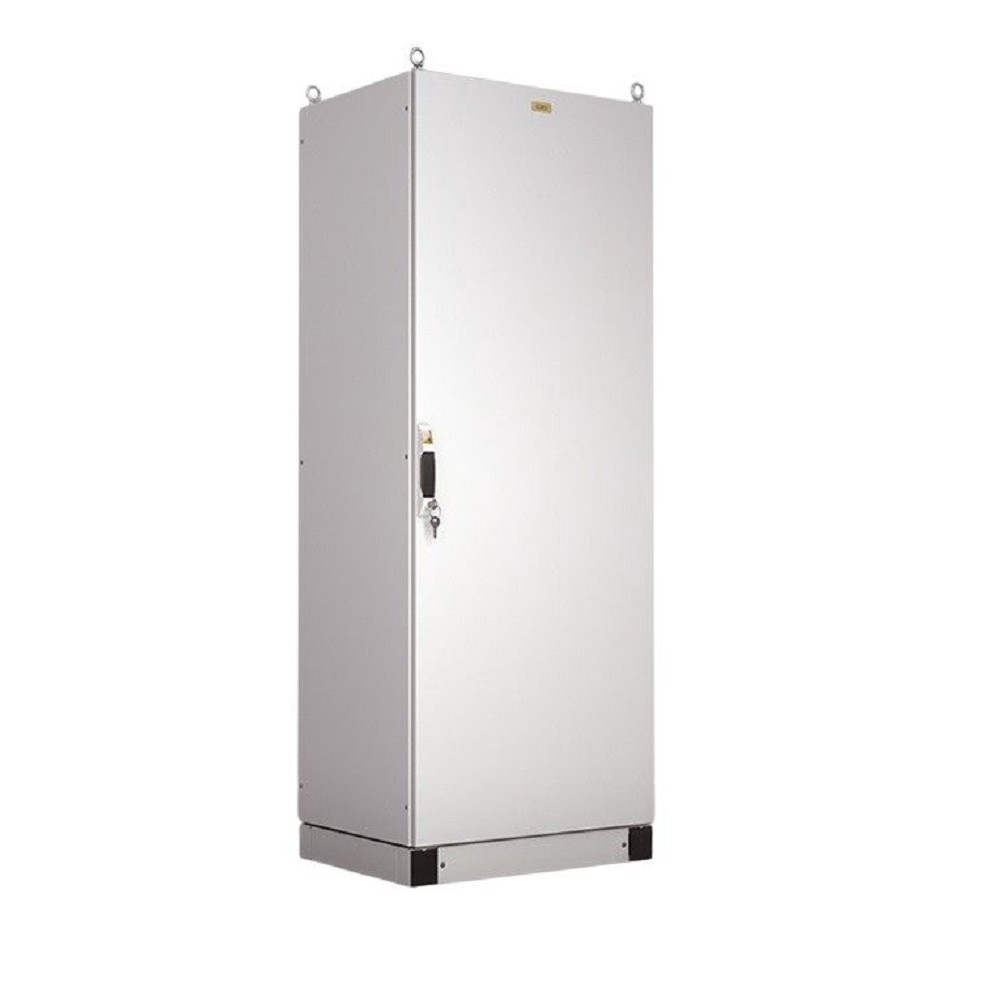 Elbox EMS-P-20.8.5-3A0AN-0 Шкаф EMS IP65/54 (В2000*Ш800*Г500), панель монтажная, дверь передняя металл, стенка задняя металл, без стенок, крыша сплошная, дно стандартное, без цоколя
