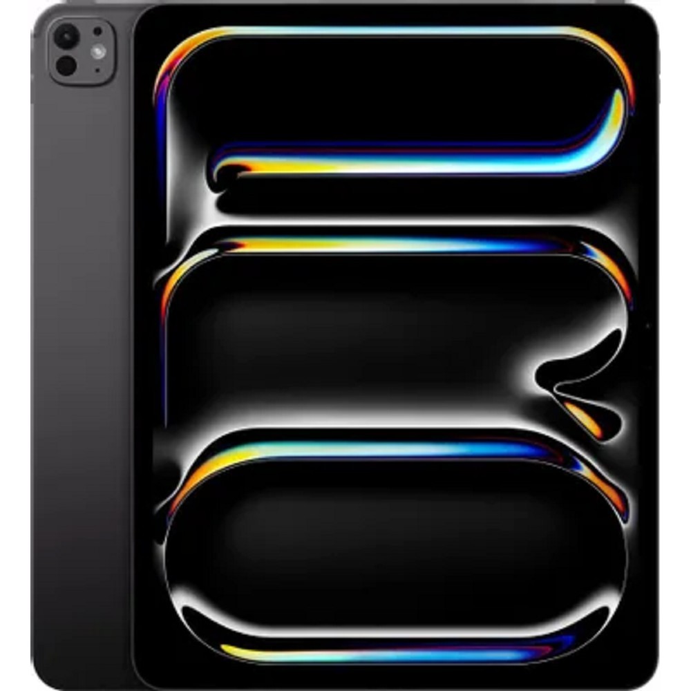 Apple iPad Pro 13-inch (M4) Wi-Fi + Cellular 256Gb with Standard glass Space Black (MVXR3LL/A)