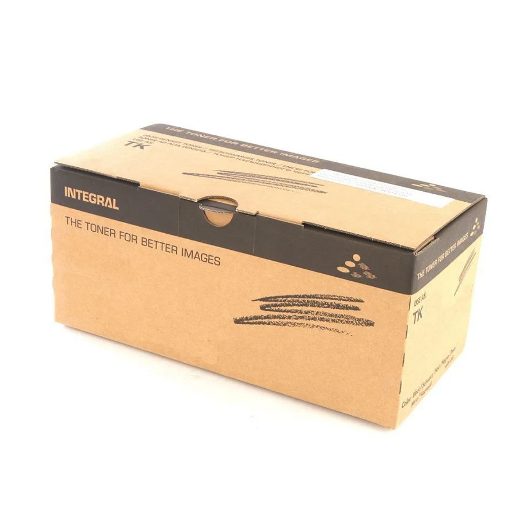 Тонер-картридж Integral TK-7125 с чипом для Kyocera