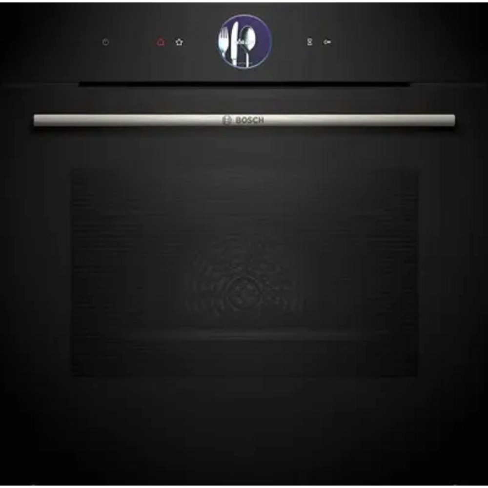 Духовой шкаф Электрический Bosch HBG7764B1 черный