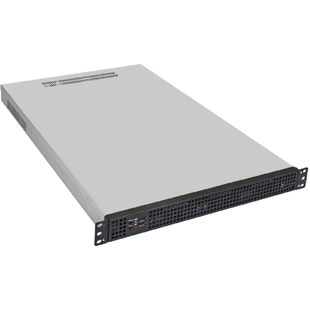 Exegate EX265506RUS Серверный корпус Pro 1U650-04 <RM 19",  высота 1U, глубина 650, БП 300ADS, USB>