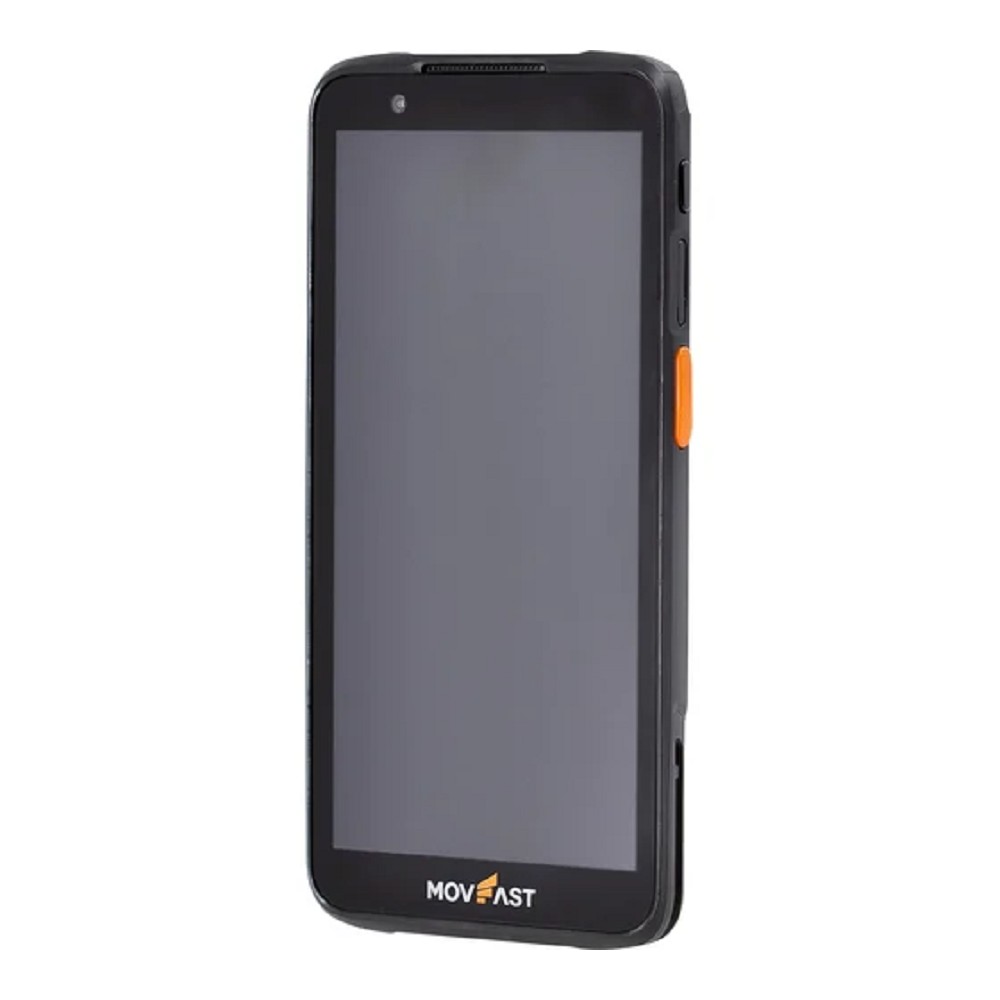 MERTECH MovFast S55 Терминал сбора данных {Операционная система: Android 13 Передача данных: Bluetooth 5.0 BLE, WiFi, 4G Процессор: МТК MT8768, 8 ядер 4x2GHz+4x1.5GHz CPU}