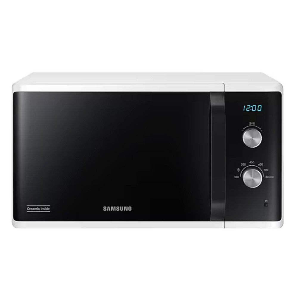Повреждение упаковки Samsung MS23K3614AW/BW  Микроволновая печь, 23л,  800Вт, белый