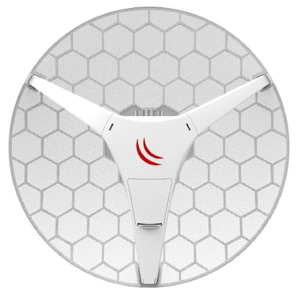 MikroTik RBLHGG-60adkit Wireless Wire Dish, Радиомост, пара сконфигурированных устройств LHGG-60ad , 60Ггц, до 1500м, 1Гбит